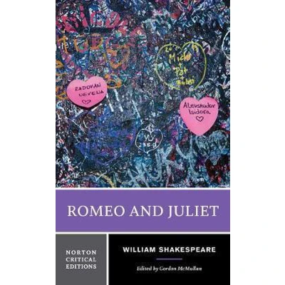 Afbeelding van Romeo and Juliet: A Norton Critical Edition: 0