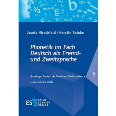 Afbeelding van Phonetik im Fach Deutsch als Fremd und Zweitsprache: Unter Berücksichtigung des Verhältnisses von Orthografie Phonetik: 1