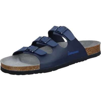 Afbeelding van Dr. Brinkmann Damessandalen, blauw, 39 EU