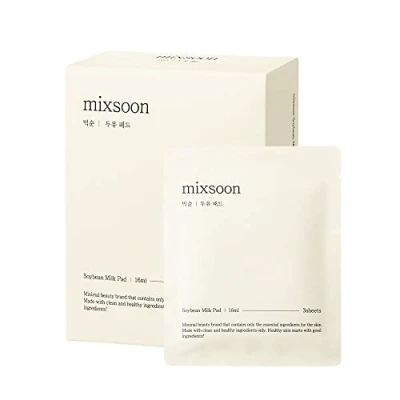 Afbeelding van mixsoon Sojamelk Pad 10 stuks