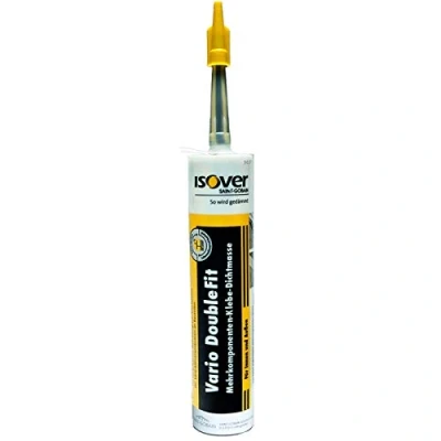 Afbeelding van Isover Vario DoubleFit 310 ml cartridge universele lijm kit