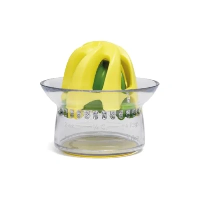 Afbeelding van Chef&quot;;n 2 in 1 Citruspers, Handmatig, BPA Vrij, Kunststof Juicester Jr.™