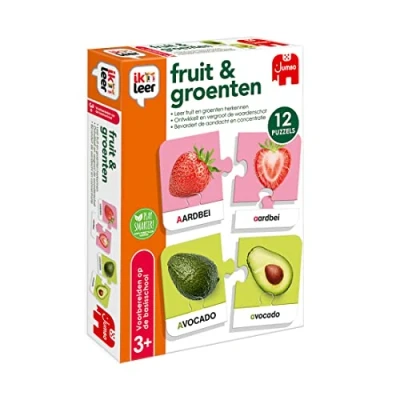 Afbeelding van Ik Leer Fruit &amp; Groenten