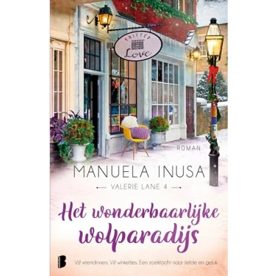 Afbeelding van Het wonderbaarlijke wolparadijs