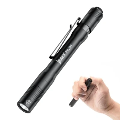 Afbeelding van WUBEN PL01 Pen Light, 650 lumen led zaklamp, oplaadbaar