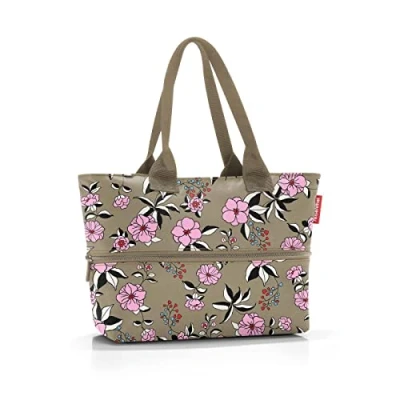 Afbeelding van reisenthel Bolsa Compra boodschappentas, Garden Taupe, Eén maat, Service