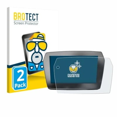Afbeelding van BROTECT Screenprotector voor Voge 525DSX 2025 Folie Beschermfolie matte (2 Stuks)