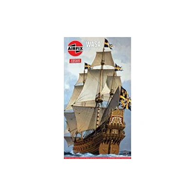 Afbeelding van Airfix A09253V 1:130 Zeilschip Montagekit