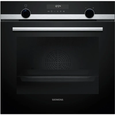 Afbeelding van Siemens HB578GFS7 Inbouw oven Grijs