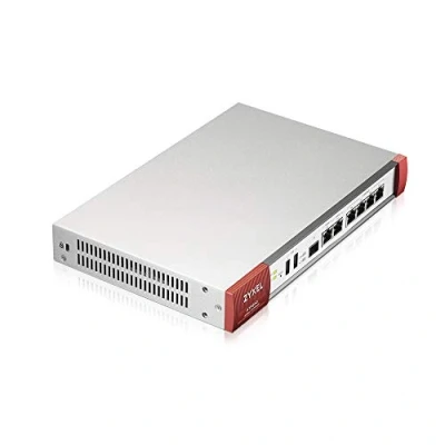 Afbeelding van Zyxel ATP 10/100/1000 2*WAN 4*LAN/DMZ ports 1*SFP 2*USB with 1 Yr Bundle