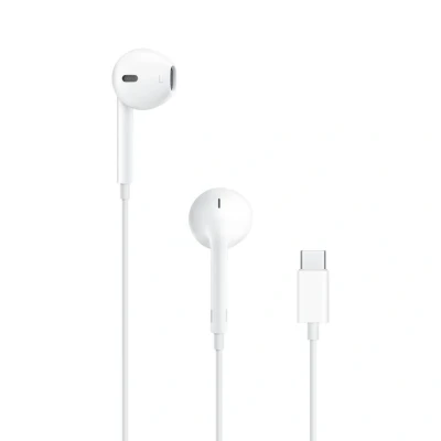 Afbeelding van AppleEarpods (USB C) Oordopjes Wit