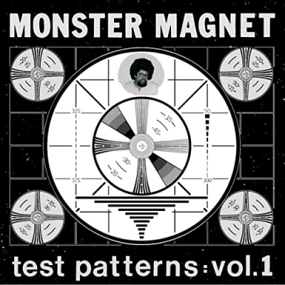 Afbeelding van Monster Magnet Test Patterns Vol.1 (LP)