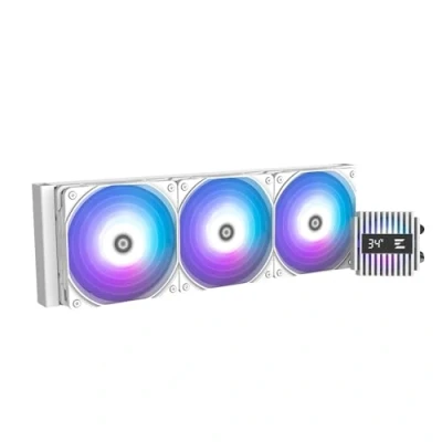 Afbeelding van Zalman Alpha2 A36 White Vloeistofkoelsysteem processor