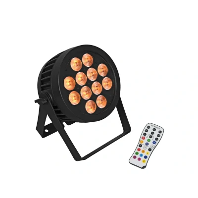 Afbeelding van Eurolite LED IP PAR 12x9W SCL Spot
