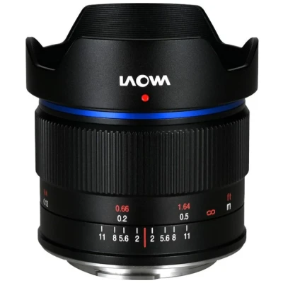 Afbeelding van Laowa 7.5mm f/2 MFT (Auto Aperture)