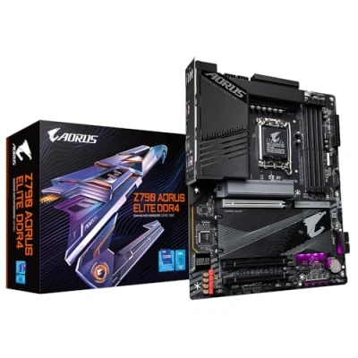 Afbeelding van Moederbord Intel Gigabyte Z790 AORUS ELITE DDR4