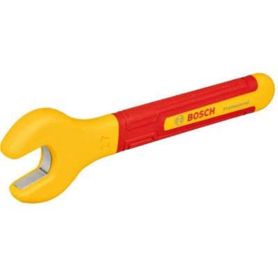 Afbeelding van Bosch Blauw Steeksleutel 17 mm VDE 1600A02NF2