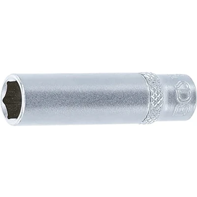 Afbeelding van BGS 10509 Dopsleutel zeskant diep 6,3 mm (1/4&quot;) 9