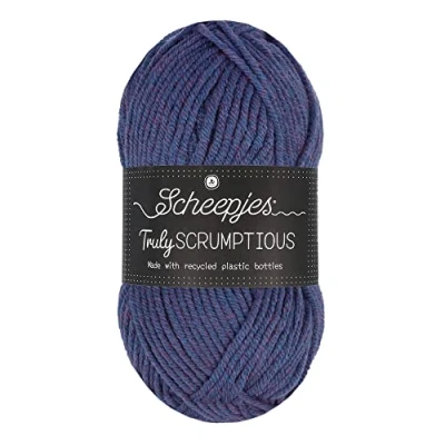 Afbeelding van Scheepjes Truly Scrumptious 100gram 351 Blackberry Plum Galette