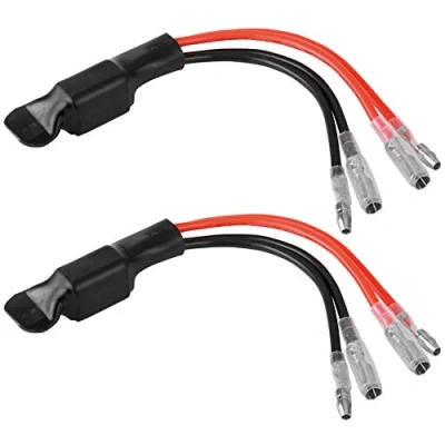 Afbeelding van B549 1 2 stuks vermogensweerstand lastweerstand weerstand voor SMD LED mini richtingaanwijzer de juiste knipperfrequentie 5 watt W 29 ohm