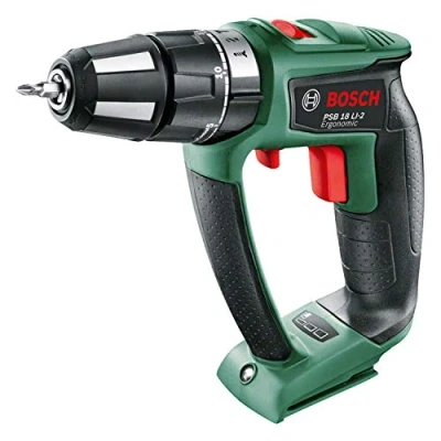 Afbeelding van Bosch Accu Klopboormachine PSB 18 LI Zonder En Lader