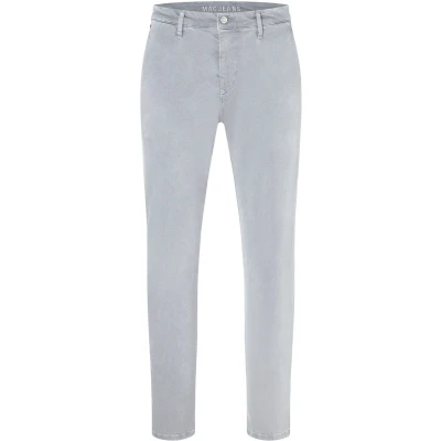 Afbeelding van MAC Chino Broek Driver Grijs 3032