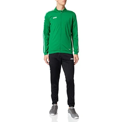 Afbeelding van Trainingspak polyester Striker 2.0 Sportgroen/wit / M