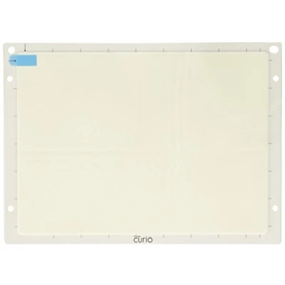 Afbeelding van Silhouette Curio Kleine Embossing Mat 21,5 cm x 15,2 UITLOPEND