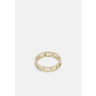 Afbeelding van Fossil Heritage Ring goldcoloured, Dames, Maat: 55, Gold coloured