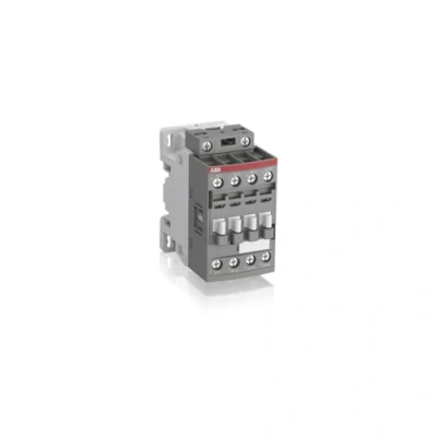 Afbeelding van Abb magneetschakelaar 3p ac3 12a 5 5kw 400v hulpcontact 1m spoelspanning 24 60vac 50 60hz 20 60vdc spoelcode 11 1sbl157001r1110