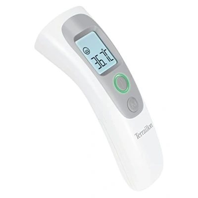 Afbeelding van Terraillon thermo distance infrarood thermometer meet contactloos