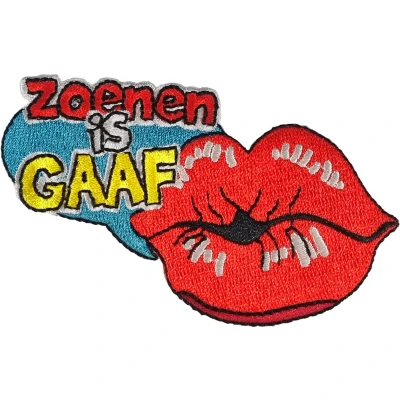 Afbeelding van Fjesta© Oeteldonk embleem Zoenen
