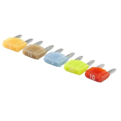 Afbeelding van HELLA VALUEFIT Zekeringenset Mini platte zekering 10/15/20/5/7.5A 12V Set 8JS 728 596 921