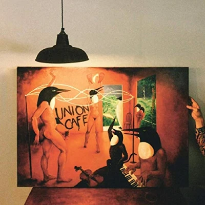 Afbeelding van Union Cafe (LP) (Coloured Vinyl)