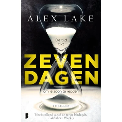 Afbeelding van Zeven dagen (Paperback)