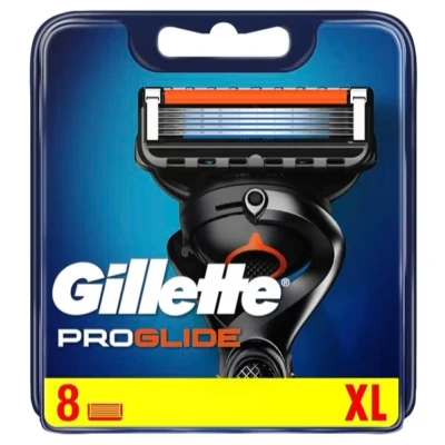 Afbeelding van Gillette Fusion ProGlide Navulmesjes 8ST