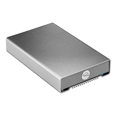 Afbeelding van OWC 2TB Mercury Elite Pro mini USB C (10Gb/s) Bus Powered Portable Hard Drive Storage Solution