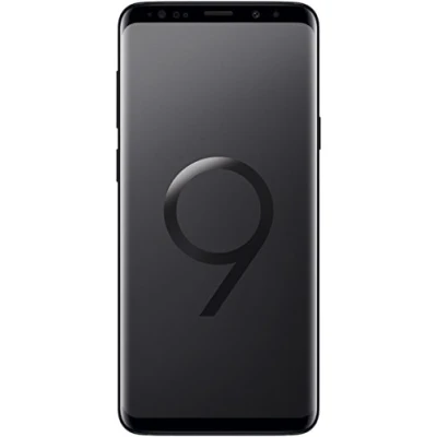 Afbeelding van Samsung Galaxy S9+ smartphone (6,2 inch touchscreen, 64 GB intern geheugen, Android, Dual SIM) Midnight Black Internationale versies