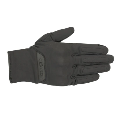 Afbeelding van Alpinestars C 1 v2 Motorfiets textiel handschoenen, zwart, afmeting 2XL