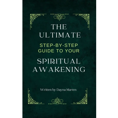 Afbeelding van The Ultimate Step By Guide to Your Spiritual Awakening