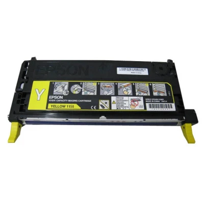 Afbeelding van Epson S05115 (C13S051158) Toner Geel