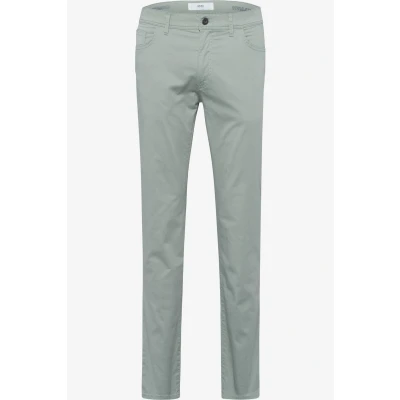 Afbeelding van BRAX Style Cadiz U Broek, Heren, Maat: 38x30, Avocado
