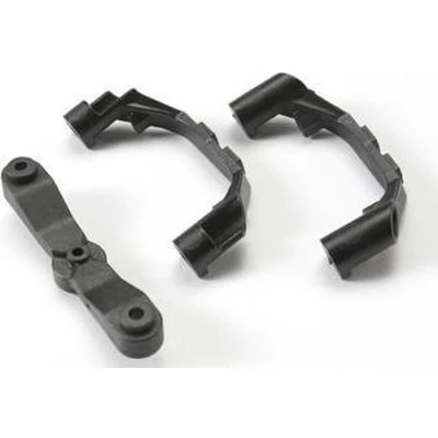 Afbeelding van Traxxas TRX5343X Montage, stuurarm / stuur stops (2)