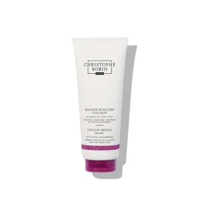 Afbeelding van Christophe Robin Color Shield MASK Haarmasker, Maat: 200 ml,