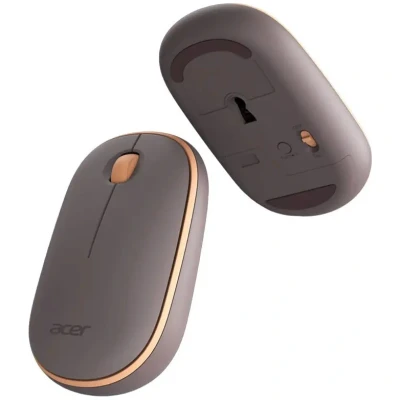 Afbeelding van Acer AMR100 Wireless Bubble Peach muis