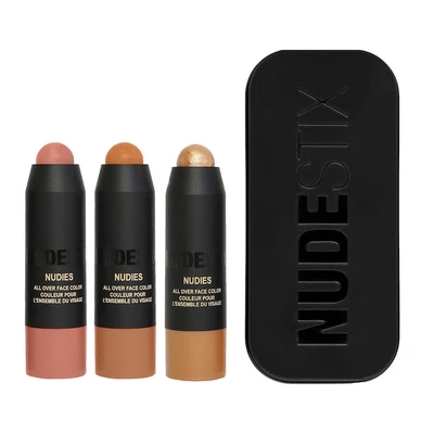 Afbeelding van Nudestix Mini Soft &amp; Warm Kit