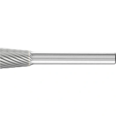 Afbeelding van PFERD 21155036 Freesstift Hoek Lengte 53 mm Afmeting, Ø 10 Werklengte 13 Schachtdiameter 6
