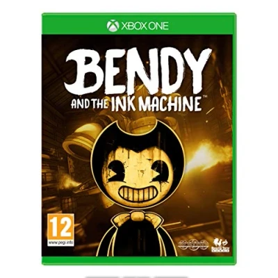 Afbeelding van Bendy and the Ink Machine