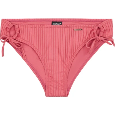 Afbeelding van Protest bikinibroekje MIXREA met ribstructuur roze