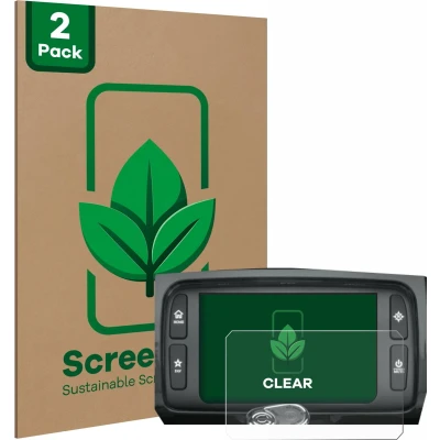 Afbeelding van ScreenLeaf Screenprotector voor Harley Davidson Boom Box 6.5 Duurzame schermbescherming Folie Beschermfolie transparant (2 Stuks)